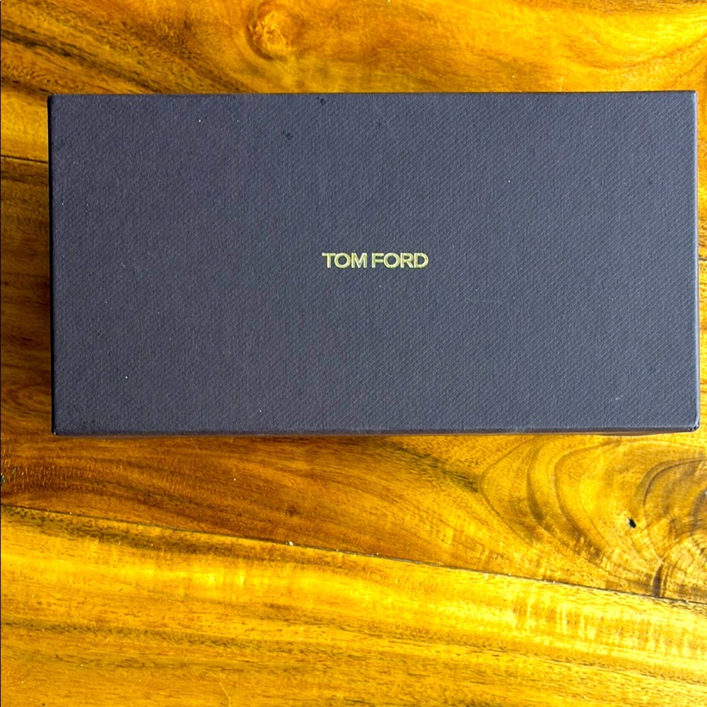 Tom Ford Black Gift Box